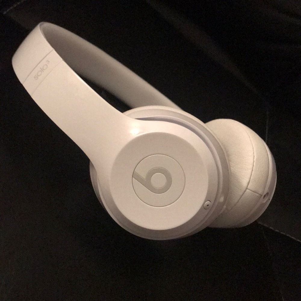 Beats by Dre solo 3s